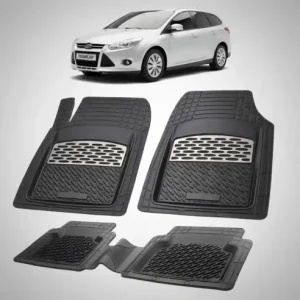 Retur ușor Covorase Ford Focus Mk3 Compatibile Combi 5 usi 2011-2018 | Silver
