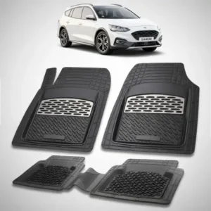 Covorase Ford Focus Mk4 Compatibile Active Crossover 2018-2025 | Silver Livrare rapidă