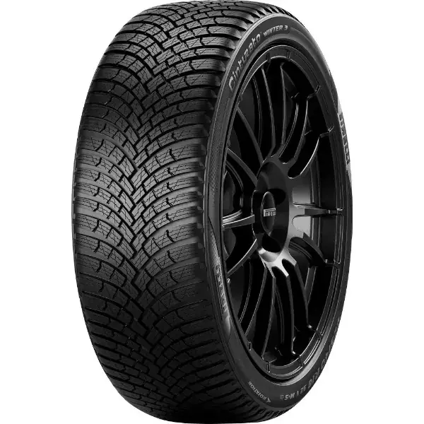 Plată securizată Anvelope PIRELLI CINTURATO WINTER 3                                                                                                    205/55R16 94H (XL,FR,TL )