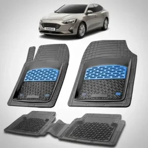 Covorase Ford Focus Mk4 Compatibile Sedan 4 usi 2018-2025 | Blue Doar azi