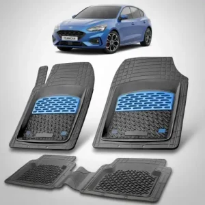 Ofertă Covorase Ford Focus Mk4 Compatibile Hatchback 5 usi 2018-2025 | Blue