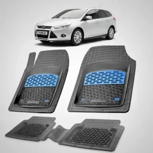 Covorase Ford Focus Mk3 Compatibile Combi 5 usi 2011-2018 | Blue Retur gratuit
