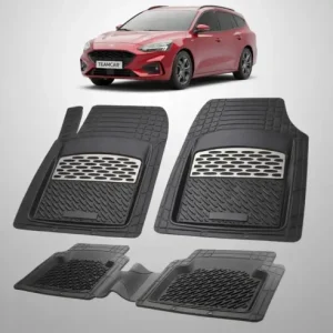 Covorase Ford Focus Mk4 Compatibile Turnier 5 usi 2018-2025 | Silver Cel mai vândut