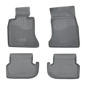 Set Covorase cauciuc stil tavita BMW Seria 5 facelift F10 F11 (2013-2017) Plată securizată