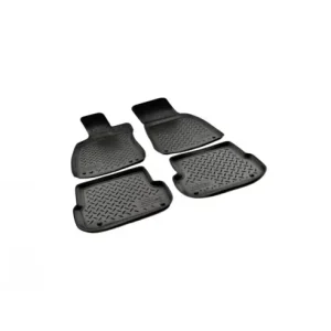 Covoare cauciuc tavita compatibile Audi A6 C6 4F (2004-2011) Super ofertă