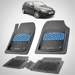 Covorase Ford Focus Mk1 Compatibile Hatchback 1998-2005 | Blue Retur gratuit