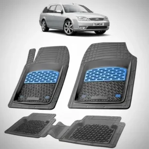 Covorase Ford Mondeo Mk3 Compatibile Combi 2000-2007 | Blue Lichidare de stoc