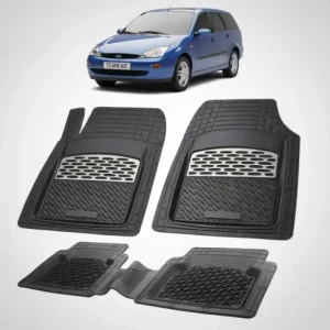 Covorase Ford Focus Mk1 Compatibile Combi 1998-2005 | Silver Reducere specială