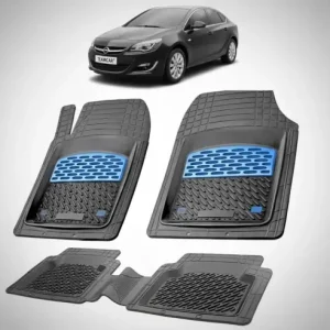 Ofertă limitată Covorase Opel Astra J (Mk6) Compatibile Sedan 2009-2015 | Blue