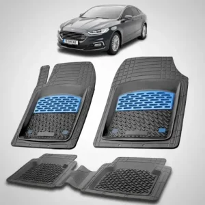 Covorase Ford Mondeo Mk4 Compatibile Sedan 2007-2014 | Blue Doar azi