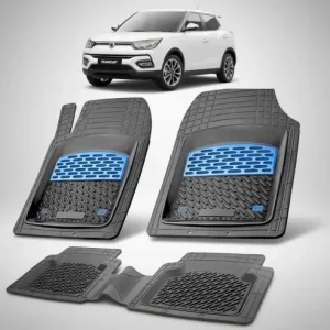 Covorase SsangYong Tivoli Compatibile 2015-2023 | Blue Livrare rapidă