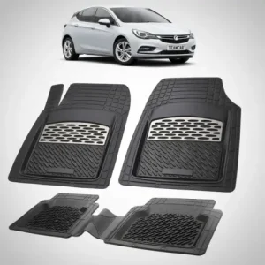 Ofertă specială Covorase Opel Astra K (Mk7) Compatibile Hatchback 2015-2021 | Silver