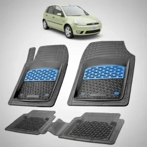 Covorase Ford Fiesta Mk5 Compatibile Hatchback 2002-2008 | Blue Ultima șansă