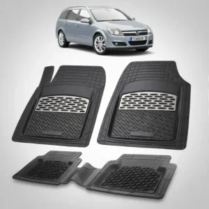 Covorase Opel Astra H Combi\\/Caravan Compatibile 2004-2010 | Silver Noutate
