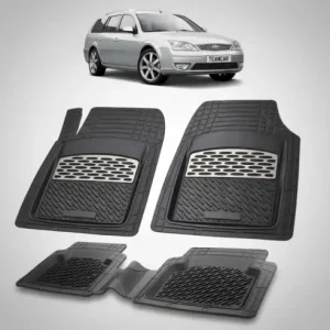 Covorase Ford Mondeo Mk3 Compatibile Combi 2000-2007 |Silver Nu rata