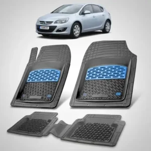 Preț redus Covorase Opel Astra J (Mk6) Compatibile Hatchback 2009-2015 | Blue