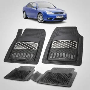 Covorase Ford Mondeo Mk3 Compatibile Sedan 2000-2007 | Silver Doar azi