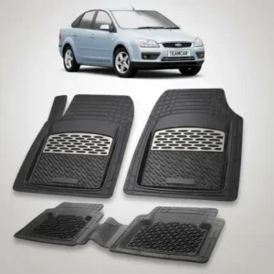 Covorase Ford Focus Mk2 Compatibile Sedan 2005-2011 | Silver Reducere specială