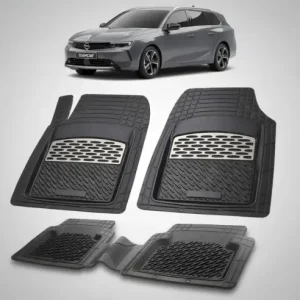 Covorase Opel Astra L (Mk8) Combi\\/Sports Tourer Compatibile 2021-2025 | Silver Vezi acum