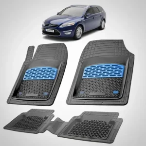 Covorase Ford Mondeo Mk4 Compatibile Combi 2007-2014 | Bleu Super ofertă