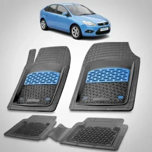 Vezi acum Covorase Ford Focus Mk2 Compatibile Hatchback 2005-2011 | Blue