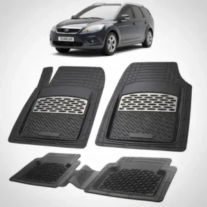 Bestseller Covorase Ford Focus Mk2 Compatibile Combi 2005-2011 | Silver