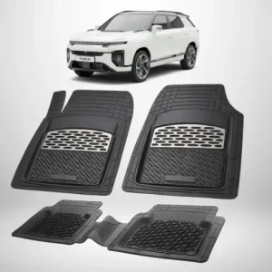 Promoție Covorase KGM Actyon Compatibile 2024-Prezent | Silver