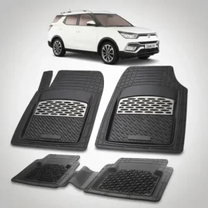 Cel mai bun preț Covorase SsangYong Tivoli XLV Compatibile 2016-2021 | Silver