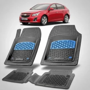 Cumpără acum Covorase Chevrolet Cruze J305 Hatchback Compatibile 2011-2016 | Blue
