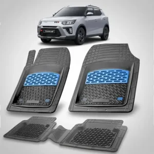 Ofertă limitată Covorase KGM\\/SsangYong Tivoli Compatibile 2023+ | Blue