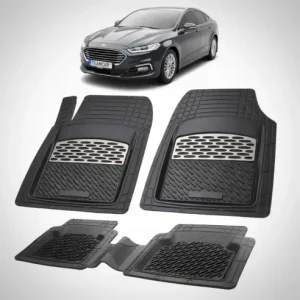 Covorase Ford Mondeo Mk4 Compatibile Sedan 2007-2014 | Silver Ofertă exclusivă