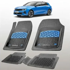 Expediere rapidă Covorase Opel Astra L (Mk8) Compatibile Hatchback 2021-2025 | Blue