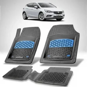 Covorase Opel Astra K (Mk7) Compatibile Hatchback 2015-2021 | Blue Cumpără online