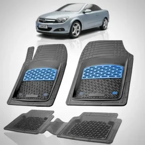 Doar azi Covorase Opel Astra H (Mk5) Coupe-Cabriolet Compatibile 2004-2010 | Blue