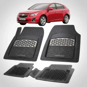 Covorase Chevrolet Cruze J305 Hatchback Compatibile 2011-2016 | Silver Disponibil imediat