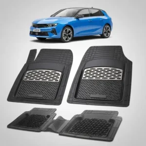 Doar azi Covorase Opel Astra L (Mk8) Compatibile Hatchback 2021-2025 | Silver