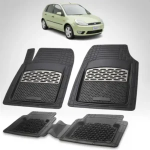 Covorase Ford Fiesta Mk5 Compatibile Hatchback 2002-2008 | Silver Reducere de preț