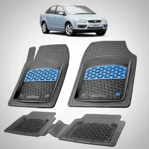 Preț mic Covorase Ford Focus Mk2 Compatibile Sedan 2005-2011 | Blue
