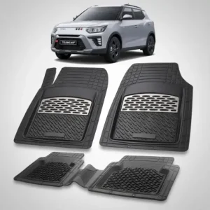 Ieftin Covorase KGM\\/SsangYong Tivoli Compatibile 2023+ | Silver