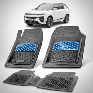 Covorase KGM Actyon Compatibile 2024-Prezent | Blue Doar azi