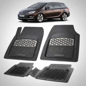 Covorase Opel Astra J (Mk6) Combi\\/Sports Tourer Compatibile 2009-2015 | Silver Chilipir
