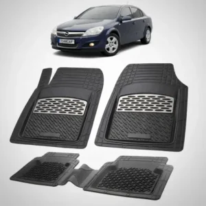 Preț promoțional Covorase Opel Astra H Compatibile Sedan 2004-2010 | Silver
