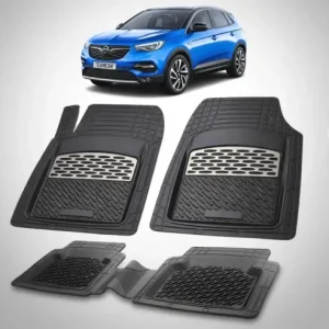 Super ofertă Covorase Opel Grandland X Compatibile SUV 2017-2021 | Silver