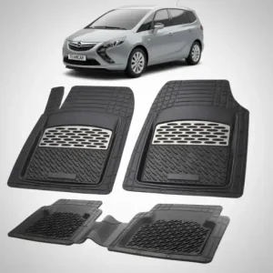 Covorase Opel Zafira C Compatibile MPV 2011-2019 | Silver Expediere rapidă