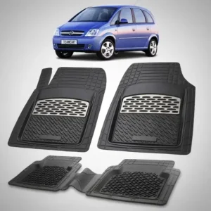 Covorase Opel Meriva A Compatibile MPV 2003-2010 | Silver Chilipir