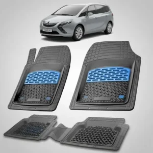 Mai ieftin Covorase Opel Zafira C Compatibile MPV 2011-2019 | Blue
