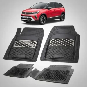 Covorase Opel Crossland Compatibile SUV 2020-prezent | Silver Disponibil imediat