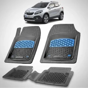 Chilipir Covorase Opel Mokka A Compatibile SUV 2012-2019 | Blue