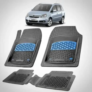Covorase Opel Zafira B Compatibile MPV 2005-2014 | Blue Lichidare de stoc