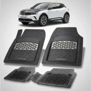 Covorase Opel Mokka B Compatibile SUV 2020-prezent | Silver Ultima șansă